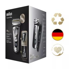  Máy cạo râu Braun Series 9 Pro 9476CC - Made in Germany 