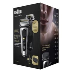  Máy cạo râu Braun Series 9 Pro+ 9597cc - Made in Germany 