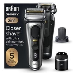  Máy cạo râu Braun Series 9 Pro+ 9597cc - Made in Germany 