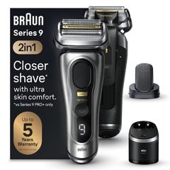  Máy cạo râu Braun Series 9 Pro+ 9597cc - Made in Germany 