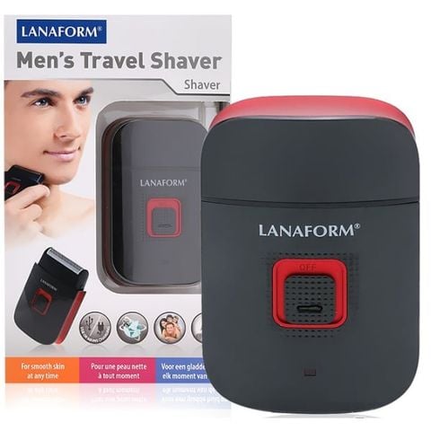 Máy cạo râu Lanaform Men'S Travel