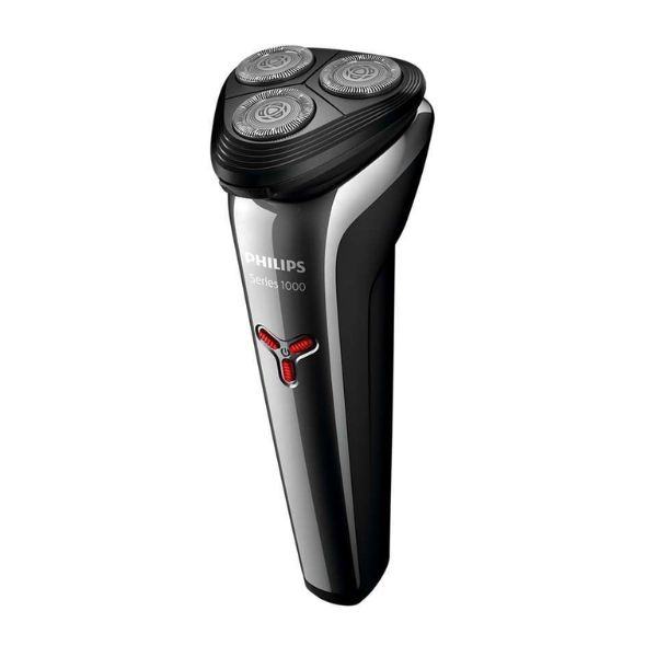 Máy cạo râu Philips S1103/02 khô và ướt Series 1000