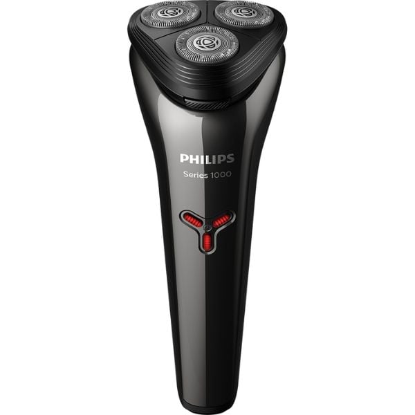 Máy cạo râu Philips S1103/02 khô và ướt Series 1000