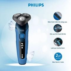  Máy cạo râu Philips S5582/20 khô và ướt 
