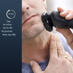  Máy cạo râu Philips S5582/20 khô và ướt 