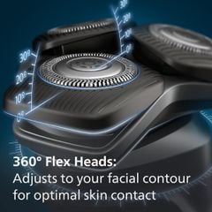  Máy cạo râu Philips S5884/35 Series 5000 