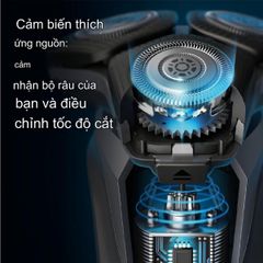  Máy cạo râu Philips S5887/13 Series 5000 Model 2024 