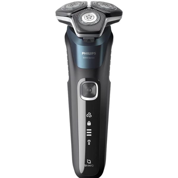 Máy cạo râu Philips S5889/11 Series 5000 kèm tỉa lông mũi - Hà Lan