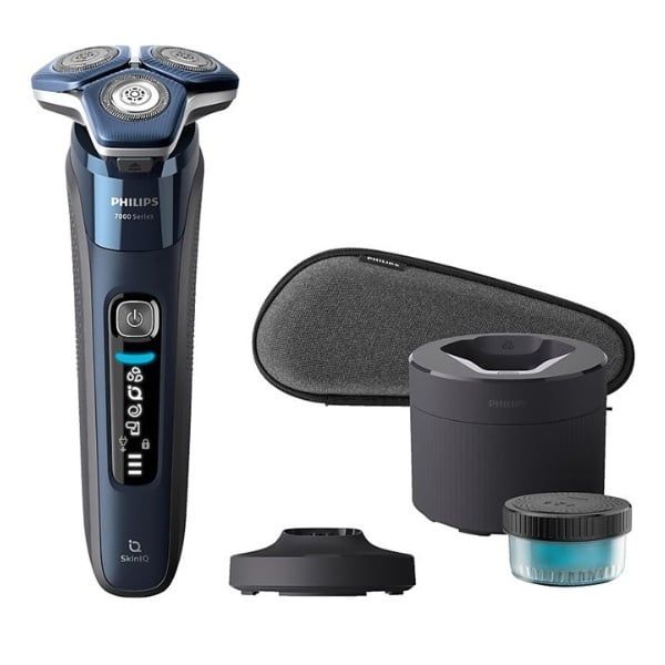 Máy cạo râu Philips serie 7000 S7885/55 với 45 lưỡi cạo tự mài