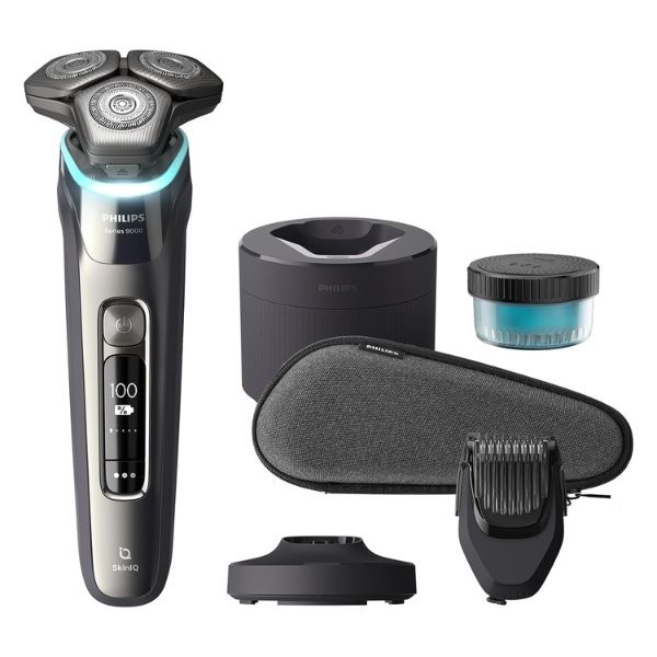 Máy cạo râu Philips serie 9000 S9987/59 model 2023