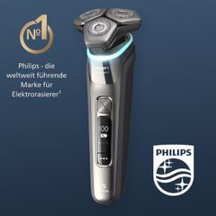  Máy cạo râu Philips serie 9000 S9987/59 model 2023 