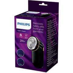 Máy cắt lông xù Philips GC026 (màu xanh/đen) 