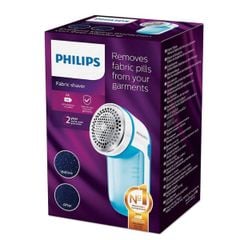  Máy cắt lông xù Philips GC026 (màu xanh/đen) 