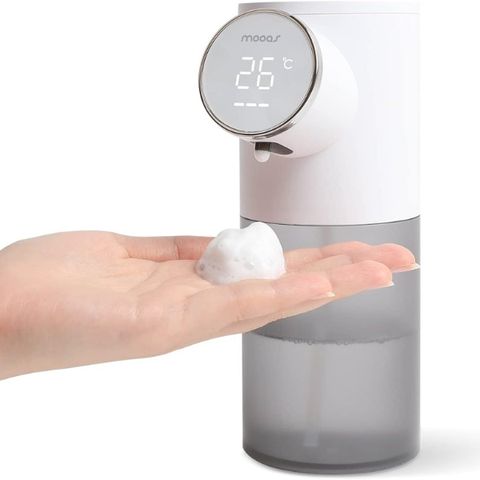 Máy chiết xà phòng cảm ứng Mooas 320ml