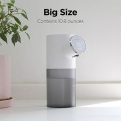  Máy chiết xà phòng cảm ứng Mooas 320ml 