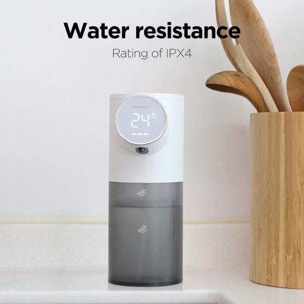 Máy chiết xà phòng cảm ứng Mooas 320ml