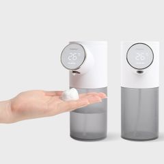  Máy chiết xà phòng cảm ứng Mooas 320ml 