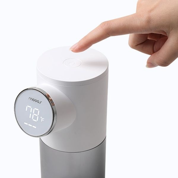 Máy chiết xà phòng cảm ứng Mooas 320ml