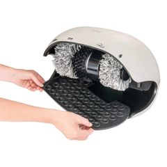  Máy đánh giày Caso ShoeShine 100C 