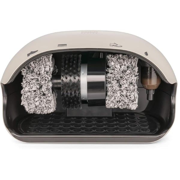 Máy đánh giày Caso ShoeShine 100C