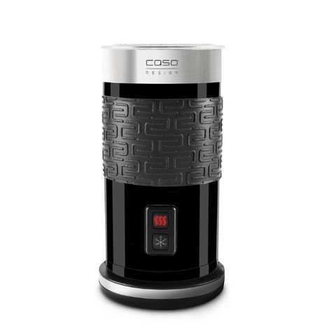 Máy đánh sữa Caso 1656 Domino Crema màu đen