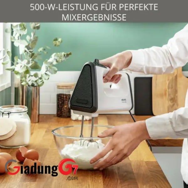 Máy đánh trứng kèm xay cầm tay Krups GN5041 | Giadungg7.com