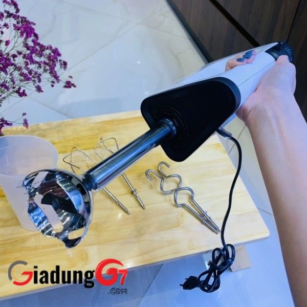 Máy đánh trứng kèm xay cầm tay Krups GN5041 | Giadungg7.com