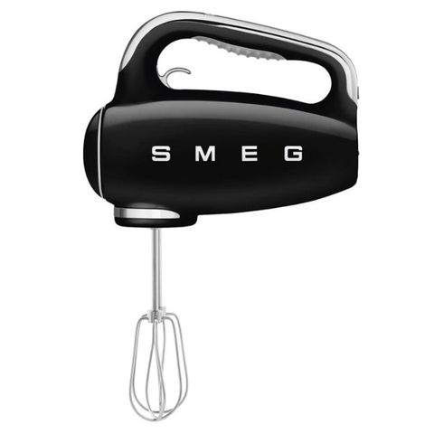 Máy đánh trứng trộn bột cầm tay Smeg HMF01