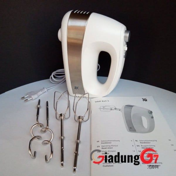Máy đánh trứng, trộn bột cầm tay WMF Kult S 300W | Giadungg7.com