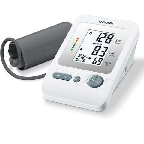 Máy đo huyết áp bắp tay Beurer BM26