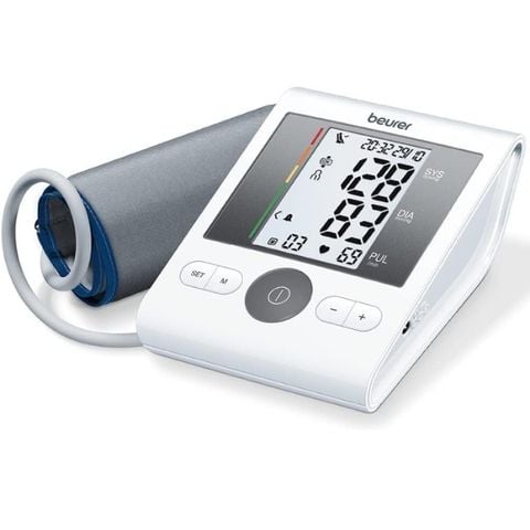 Máy đo huyết áp bắp tay Beurer BM28