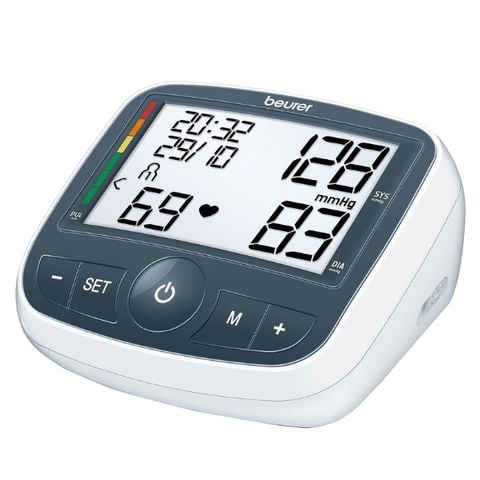 Máy đo huyết áp bắp tay Beurer BM40