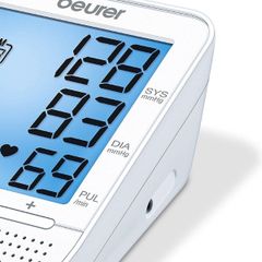  Máy đo huyết áp bắp tay Beurer BM49 có giọng nói 