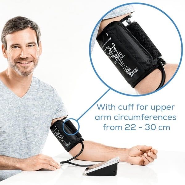 Máy đo huyết áp bắp tay Beurer BM58