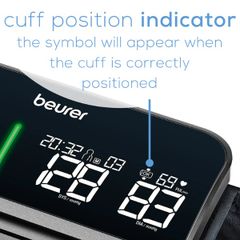  Máy đo huyết áp bắp tay Beurer BM81 bluetooth 