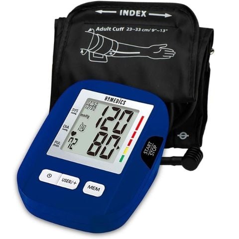 Máy đo huyết áp bắp tay HoMedics BPA-0200