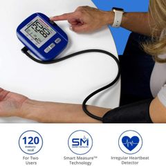  Máy đo huyết áp bắp tay HoMedics BPA-0200 