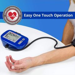  Máy đo huyết áp bắp tay HoMedics BPA-0200 