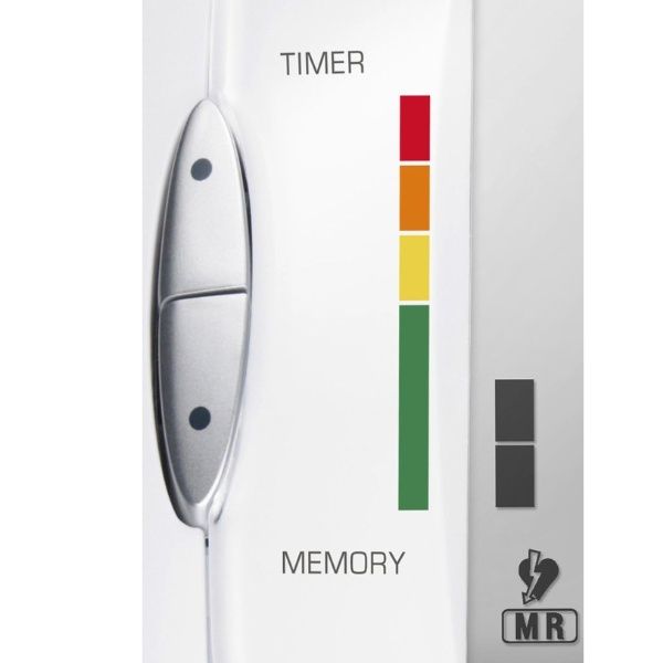 Máy đo huyết áp bắp tay Medisana MTP Pro, 99 kết quả đo, chỉ báo màu