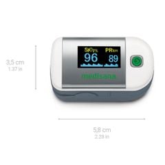  Máy đo nồng độ oxy Medisana PM100 