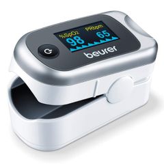  Máy đo nồng độ oxy và nhịp tim Beurer PO40 