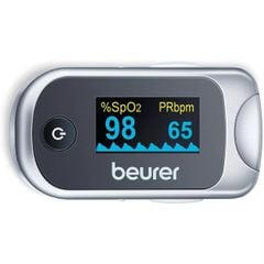  Máy đo nồng độ oxy và nhịp tim Beurer PO40 