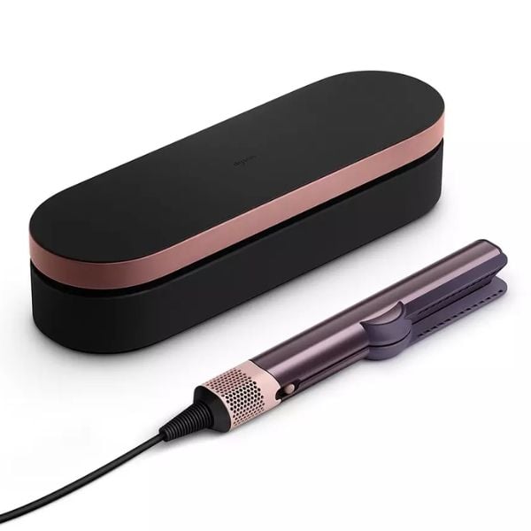 Máy duỗi tóc Dyson Airstrait HT01 Jasper plum 2025