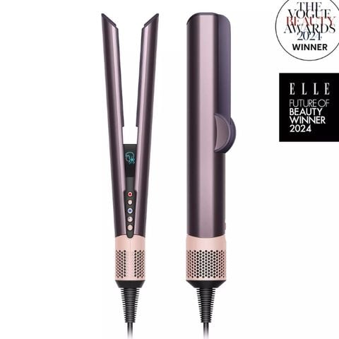 Máy duỗi tóc Dyson Airstrait HT01 Jasper plum 2025