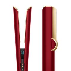  Máy duỗi tóc Dyson Airstrait HT01 Red Velvet Gold Model 2025 
