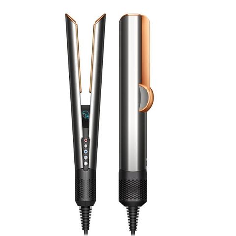 Máy duỗi tóc Dyson Airstrait HT01 màu xám đồng