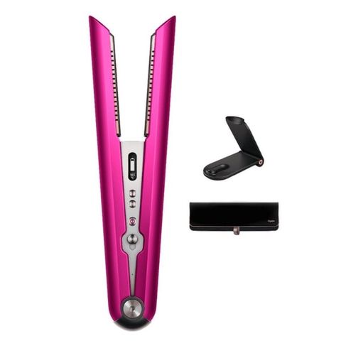 Máy duỗi tóc Dyson Corrale HS07 (Hồng / Xám trắng)