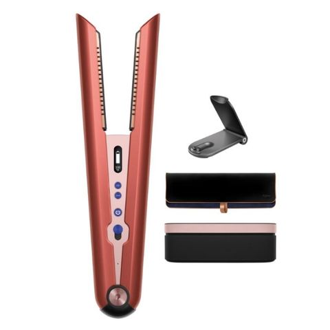 Máy duỗi tóc Dyson Corrale HS07 Strawberry bản lễ hội