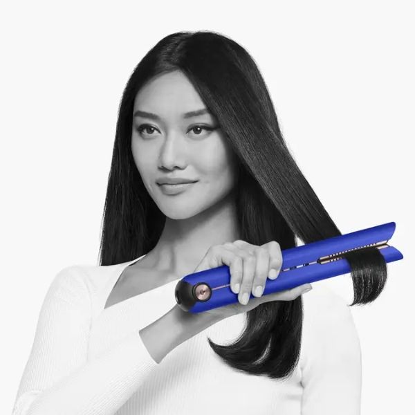 Máy duỗi tóc Dyson Corrale xanh Blush