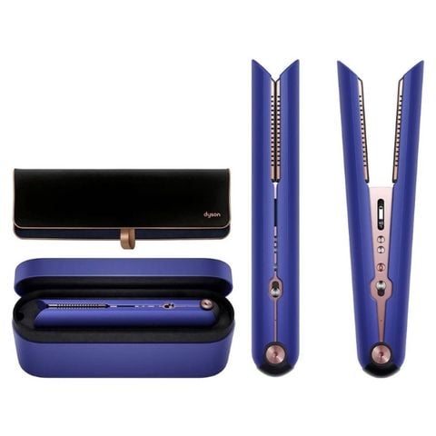 Máy duỗi tóc Dyson Corrale HS07 xanh Blush